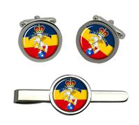 Gemelli E Fermacravatta Set Royal Australian Electrical And Mechanical Engineers