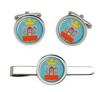 Gemelli E Fermacravatta Set Szekszárd (Hungary) GBP