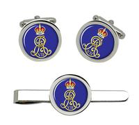 Gemelli E Tascapane Con Iniziali Edward VII, Set