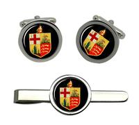 Gemelli Eastern Counties Railway Stemma E Set Fermacravatta