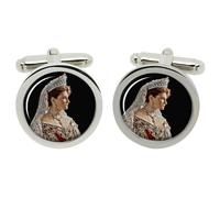 Gemelli Empress Alexandra Feodorovna in Scatola Cromata