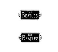 Gemelli Gemelli Francesi Da Uomo 4 Pezzi Di Moda Dei Beatles Per Camicia Smoking Per Regali Aziendali Di Nozze Da Uomo