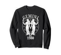 Gemelli Gemelli zodiacali Nati nel 1980 Felpa