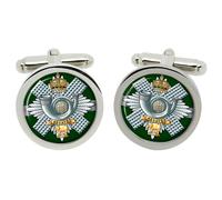 Gemelli Highland Light Infantry Dell'Esercito Britannico In Scatola