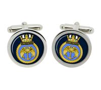Gemelli HMS Amethyst Royal Navy In Scatola