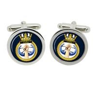 Gemelli HMS Bamborough Castle Royal Navy in Scatola
