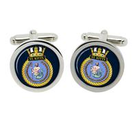 Gemelli HMS St. Kitts Royal Navy Con Scatola