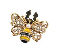 Gemelli in metallo a tema animali volanti, ideali per riunioni professionali e sociali, robusti gemelli in metallo per abbigliamento da lavoro e abiti casual