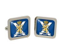 Gemelli In Scatola Royal Regiment of Scotland British Army Square