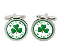 Gemelli Kiss Me, I’m Irish In Scatola Cromata