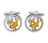 Gemelli Love for the Cat In Scatola Cromata GBP