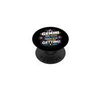 Gemelli Non sai mai quale versione otterrai PopSockets PopGrip Adesivo