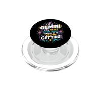 Gemelli Non sai mai quale versione otterrai PopSockets PopGrip per MagSafe