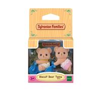 Sylvanian Families - 5853 Gemelli Orso Biscotto - Set di gioco bambole