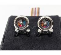 Gemelli Paul Smith Signature Artist Stripe Compass RRP: £120