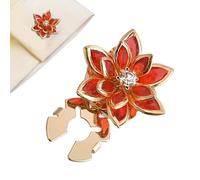 Gemelli per camicia - Pulsante a forma di - Gemelli per abito da donna | per matrimoni, appuntamenti, viaggi, regalo per sposa, moglie, amica, sorella, figlia, Consulte la descripción, Metallo