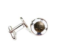 Gemelli per polsini camicia, Simbolo Della Bilancia In Metallo, Scultura In Rilievo Dello Spazio Profondo, Dodici Segni Zodiacali, Fibbia Per Polsino, Accessorio Per Camicia, Regalo Per Contabile, Cap