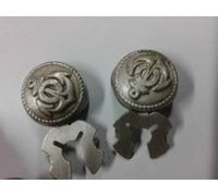 gemelli personalizzati o copri bottoni cufflinks scegli 1 coppia made in italy