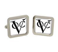 Gemelli Quadrati Della Compagnia Olandese Delle Indie Orientali