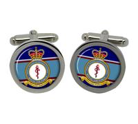 Gemelli RAF Cufflinks Medical Training Establishment & Depot in Scatola