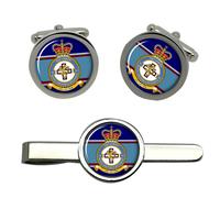 Gemelli RAF Regiment 34 Squadron E Set Gemelli E Fermacravatta