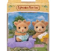Sylvanian Families Reindeer Twins