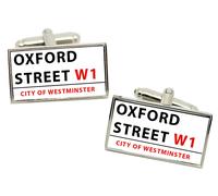 Gemelli Rettangolari In Scatola Oxford Street Sign Rectangle