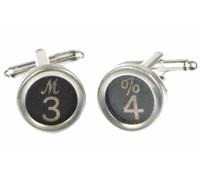 Gemelli Schreibmaschinentasten Cifra Numero Data Nero 1 + Wunschzah