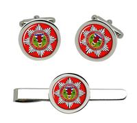 Gemelli Scottish Fire and Rescue Con Clip Cravatta Set