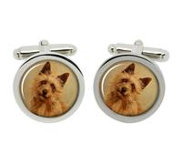 Gemelli Terrier Cairn By Maud Earl in Scatola Cromata
