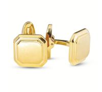 Gemelli Uomo Acciaio Gold Satinato LIU JO MAN codice MLJ474