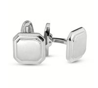 Gemelli Uomo Acciaio Silver Satinato LIU JO MAN codice MLJ475