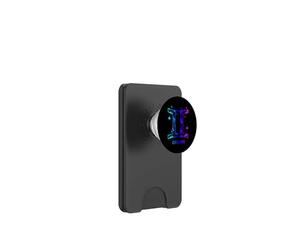 Gemelli Zodiaco PopSockets PopWallet per MagSafe