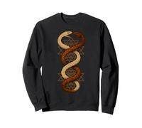 Gemello serpente Sri Yantra Sacra Geometria Simbolo Arte Felpa