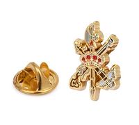 Gemelolandia Pin Stemma Legione Colore Smoking da regalo di nozze d'affari | Intaglio di qualità | Accessori Eleganti per la Decorazione | Classico e Senza Tempo