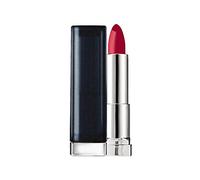 Gemey Maybelline, Color Sensational, Rossetto opaco, 970 Daring Ruby
