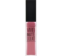 Gemey Maybelline - Color Sensational - Vivid Matte Liquid - Rosso è èvres - 05 Nude Flash - 8 ml