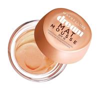 Gemey Maybelline Dream Matt Mousse, Fondotinta, 40 Cinnamon