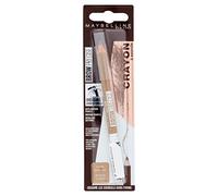 Gemey Maybelline Eye Studio Master Shape, Matita per sopracciglia, Dark Blond