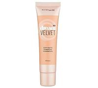 Gemey Maybelline, fondotinta Dream Velours 30 sabbia, 30 ml, (lingua italiana non garantita)