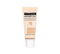 Gemey Maybelline, Fondotinta liquido Affinitone, 24 Beige Doré (Beige Doré)