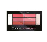 Gemey Maybelline Lip Contour, palette per labbra