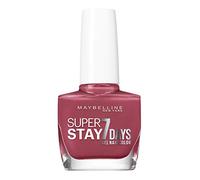 Gemey-Maybelline - Manutenzione e forte pro - Smalto rosso - 202 davvero ottimista