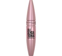 GEMEY MAYBELLINE, Mascara Ciglia senzazionali, Nero [versione francese]