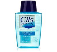 GEMEY MAYBELLINE, Struccante rinfrescante "Cils Demasq", 125 ml, 2 pz.