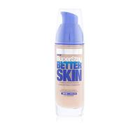 Gemey Maybelline Superstay Better Skin, Fondotinta, 32 Golden