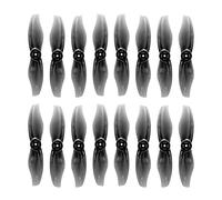 Gemfan Hurricane 2015 puntelli 2-pale PC elica 1mm per RC FPV Freestyle 2" stuzzicadenti Drone fai da te parti (16pcs 8CW 8CCW)