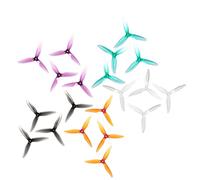 GEMFAN Hurricane 51466 Eliche 3 pale Puntelli CW CCW 210 220 250 FPV Racing Drone Quadcopter Telaio Kit 16 pz 8CW 8CCW