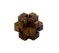 Gemini - 12 Pezzi Del Puzzle - Gioco di Riflessione Pazienza