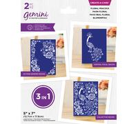 Gemini - 3 In 1 Crea Una Carta Fustellature Di Crafter's Companion